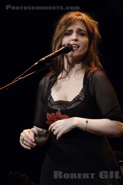 AGNES JAOUI - 2006-11-21 - PARIS - Le Trianon - 